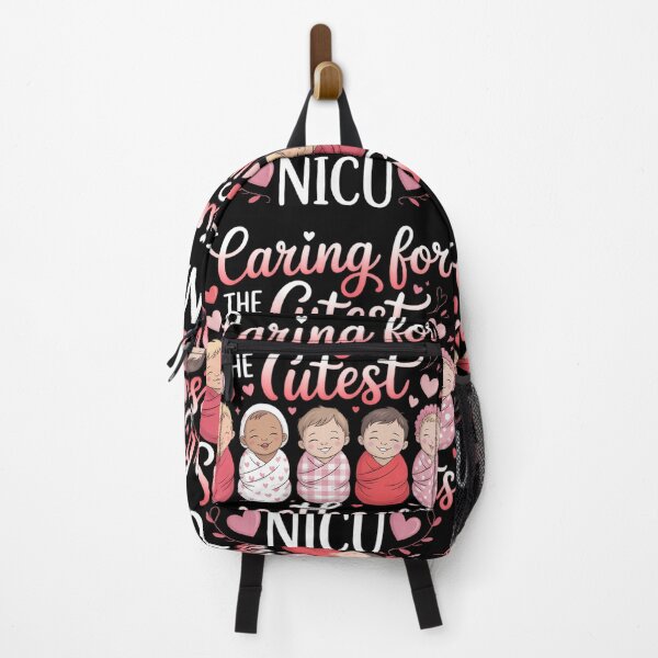 Item preview, Valentine NICU Nurse Valentines Day Neonatal ICU Nurse designed and sold by SyncSusscess.