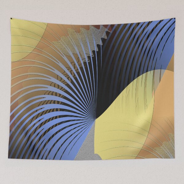 Item preview, " Calm Vortex " designed and sold by NalìArt-22.