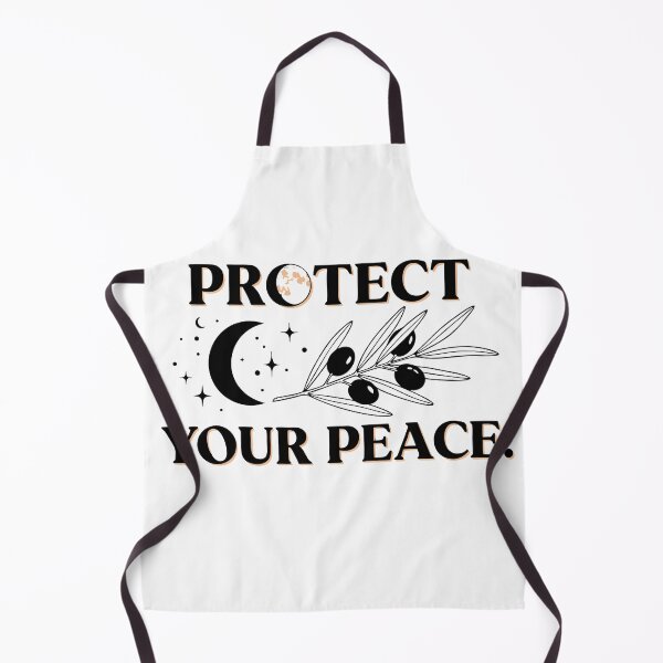 Item preview, Protect Your Peace Wellness T-Shirt, Inspirational Minimalist Moon and Olive Branch Graphic Tee, Serene Mental Health Awareness Apparel Gift. designed and sold by mantra2023.