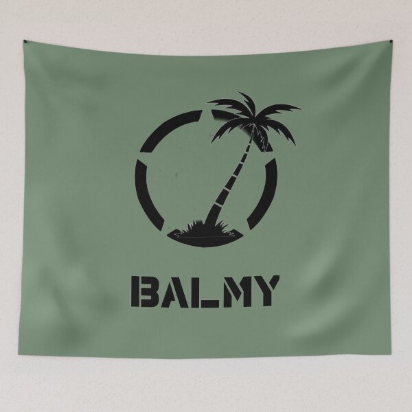 Item preview, Balmy designed and sold by Glenbobagins.