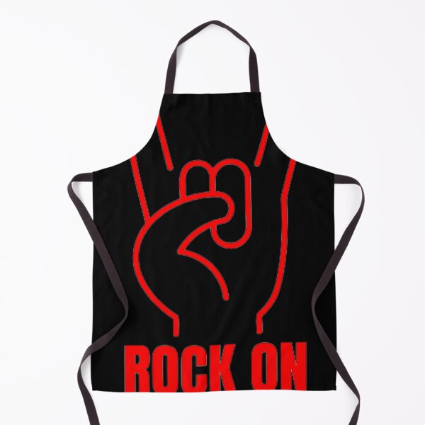 Item preview, Rock On Hand Symbol designed and sold by davonsstickers.