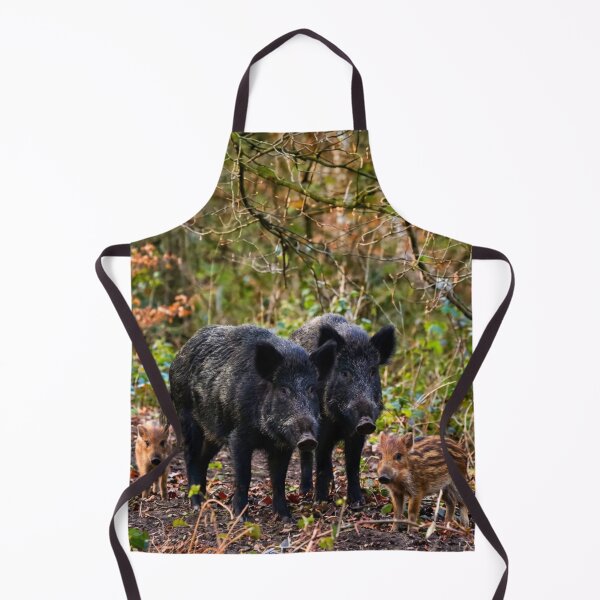 Item preview, Forest boar designed and sold by missmoneypenny.