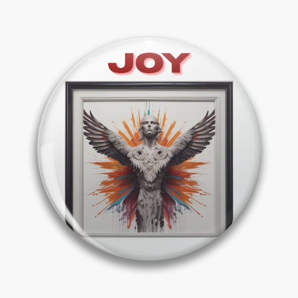 Item preview, 3D Joy of Fallen Angel designed and sold by Chidiwhite Concept .