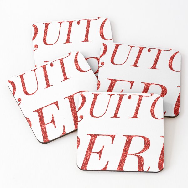 Item preview, Iquitos Peru Red Rhinestone Texture designed and sold by TheIconSmith.