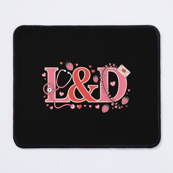 Item preview, Valentine L&D Nurse Valentines Day Labor And Delivery Nurse designed and sold by SyncSusscess.