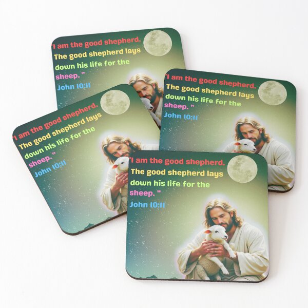 Item preview, We Believe in Jesus designed and sold by 2mboys.