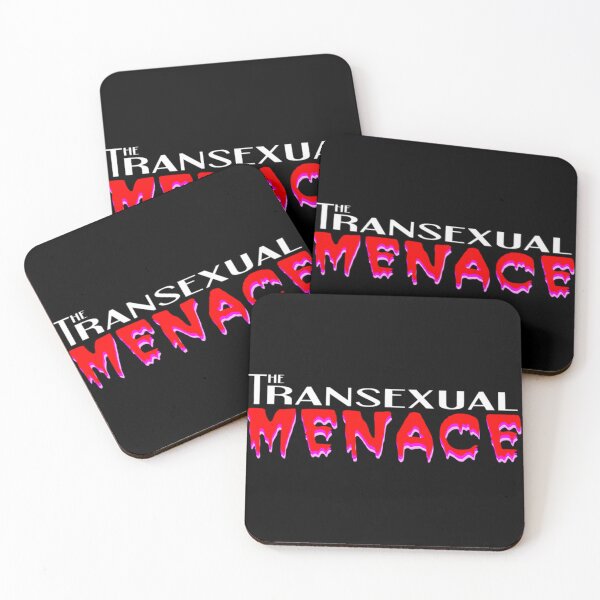Item preview, The Transexual Menace Mimeographic History designed and sold by davonsstickers.