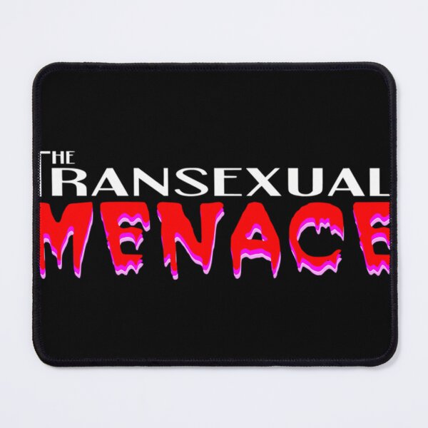 Item preview, The Transexual Menace Mimeographic History designed and sold by davonsstickers.