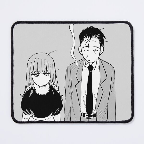 Item preview, Yamada and Sasaki designed and sold by DeviantMerch.
