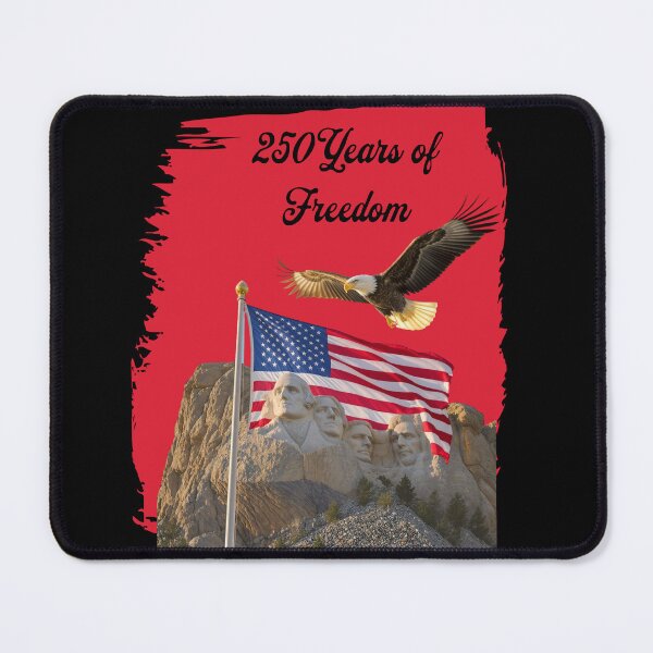 Item preview, 250 Years of Freedom designed and sold by 5PointsDigital.