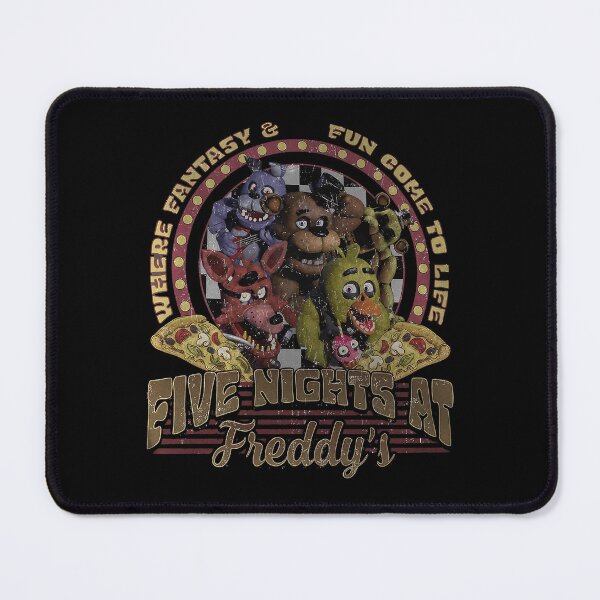 Item preview, Five Nights At Freddys Halloween designed and sold by kunaljangid22.