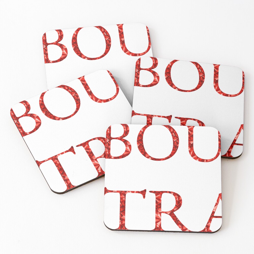 Item preview, Coasters (Set of 4) designed and sold by TheIconSmith.