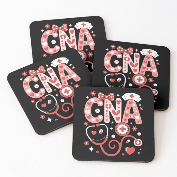 Item preview, Valentine CNA Nurse Coquette Stethoscopee designed and sold by SyncSusscess.