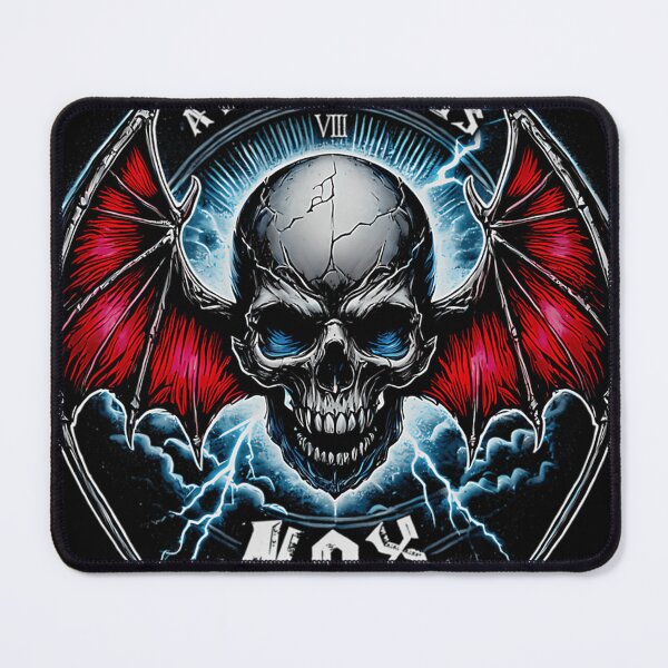 Item preview, Black Metal V.2 - Lords Of Night designed and sold by davonsstickers.