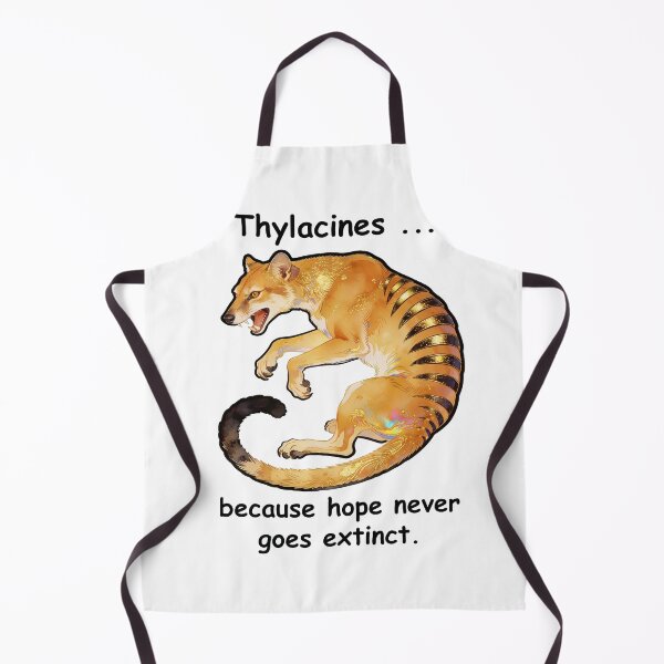 Item preview, Thylacines... hope never becomes extinct designed and sold by Kestrelle.