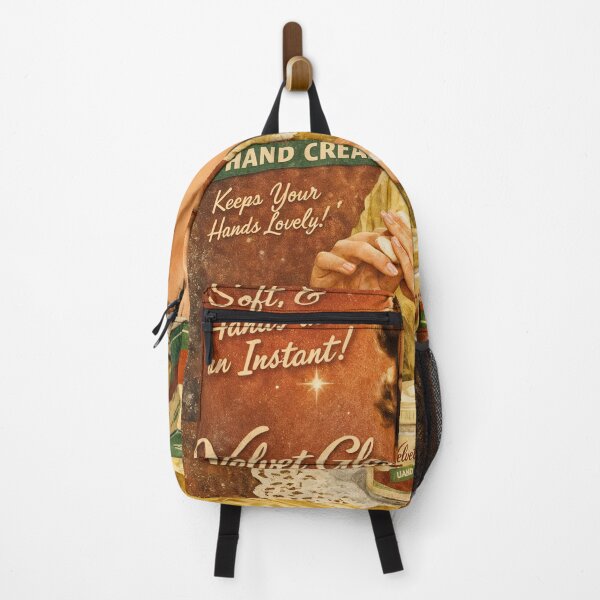 Item preview, Velvet Glow: Retro Radiance for Softer Hands designed and sold by ForeverPrintsOK.
