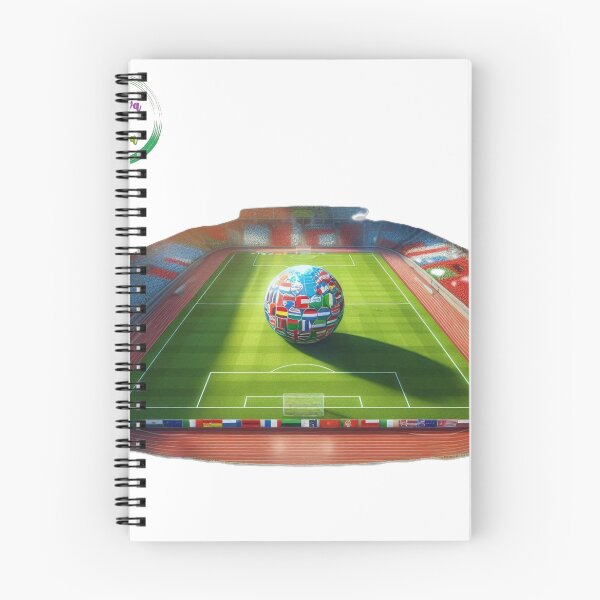 Item preview, El regalo del fútbol designed and sold by Endeva4eva.