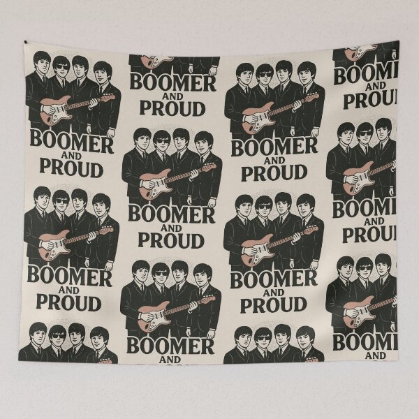 Item preview, Back to the sixties! designed and sold by Grimtruths.