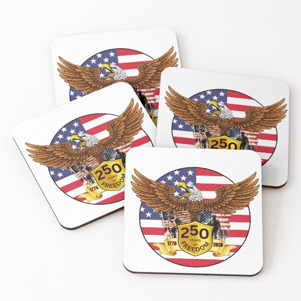 Item preview, America At 250 designed and sold by 2mboys.