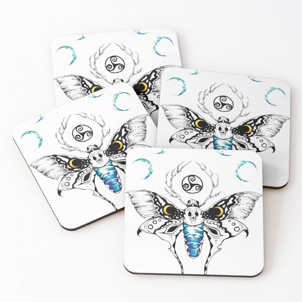 Item preview, Celtic Moth designed and sold by TaeMilis.