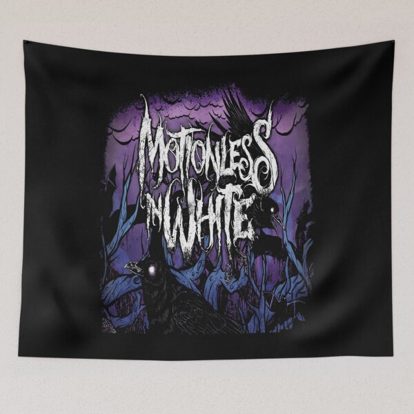 Item preview,  Creatures Motionless Music Band Gift Men designed and sold by RBDigitalArt.