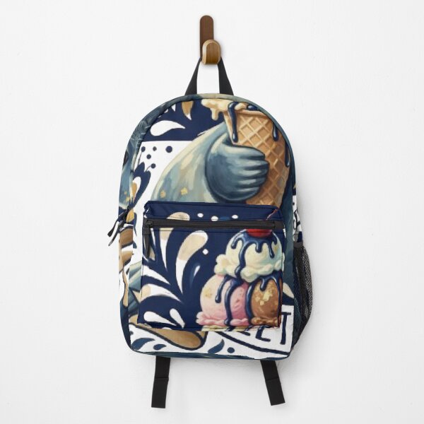 Item preview, Sweet Escape Seal Ice Cream Celebration designed and sold by MinimalistMint.