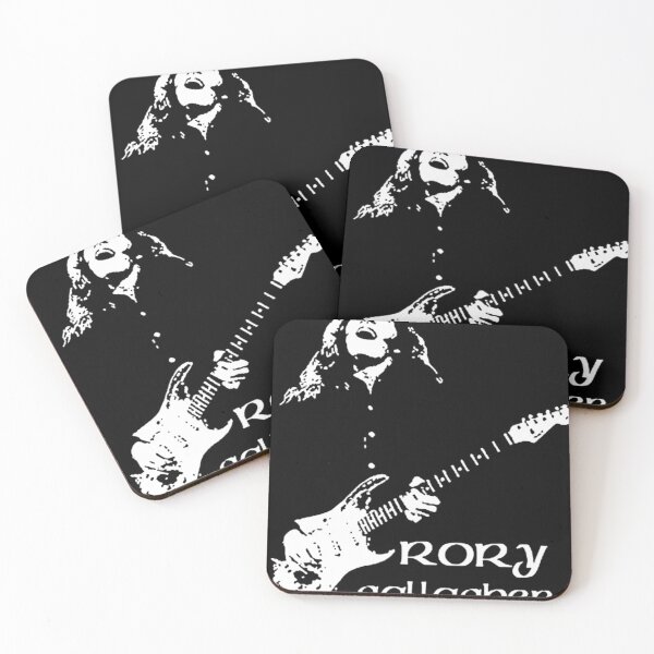 Item preview,  Rock Blues Guitar Player Gallagher  designed and sold by Deniour.