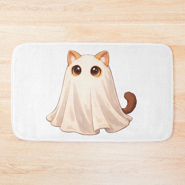 Item preview, Ghost Cat designed and sold by Miryou.