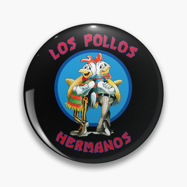 Item preview, Los Pollos Hermanos  designed and sold by kunaljangid22.