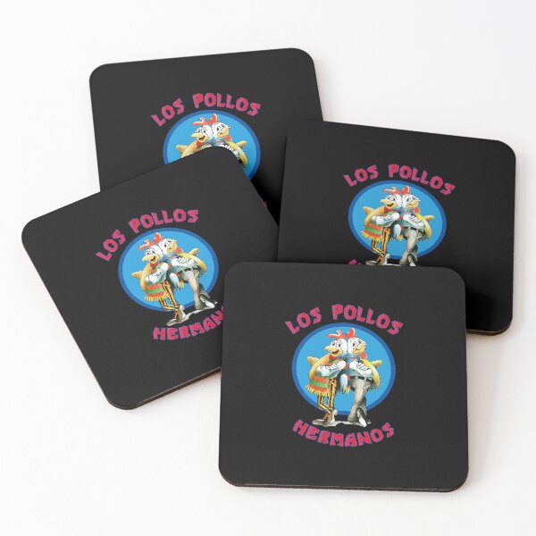 Item preview, Los Pollos Hermanos  designed and sold by kunaljangid22.
