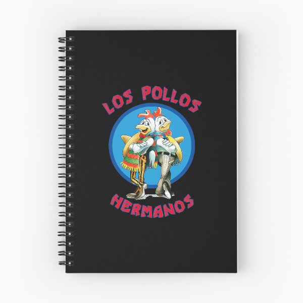 Item preview, Los Pollos Hermanos  designed and sold by kunaljangid22.