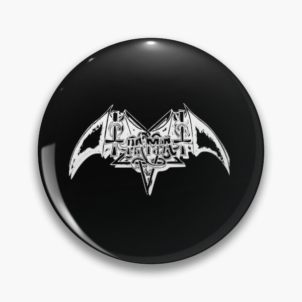 Item preview,  Tiamat Swedish Death Metal Old Logo  designed and sold by Deniour.