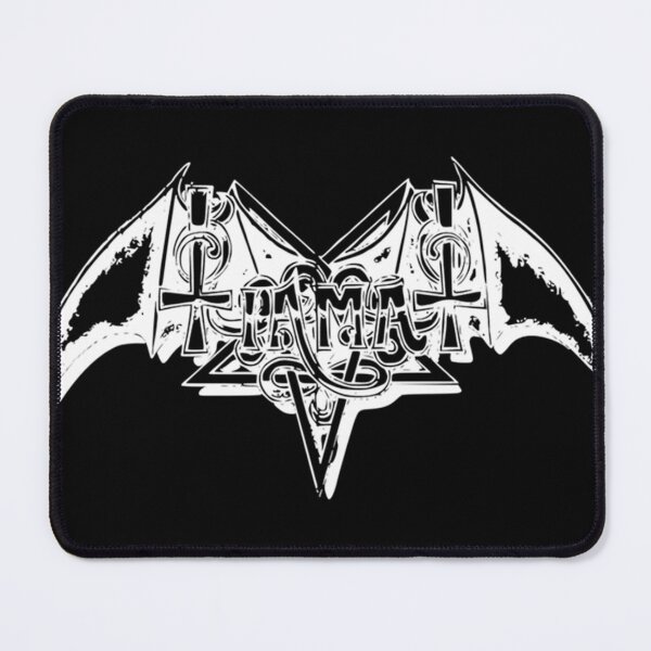 Item preview, Tiamat Swedish Death Metal Old Logo designed and sold by Deniour.