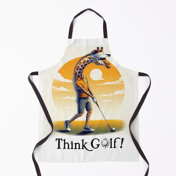 Item preview, Giraffe golf designed and sold by Sostruche03.