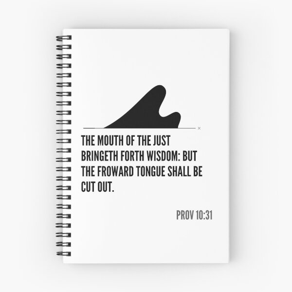 Item preview, Proverbs 10:31 designed and sold by Undonemadenew.