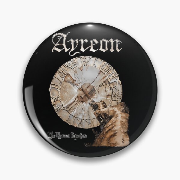 Item preview,  Ayreon The Human Equation designed and sold by Deniour.