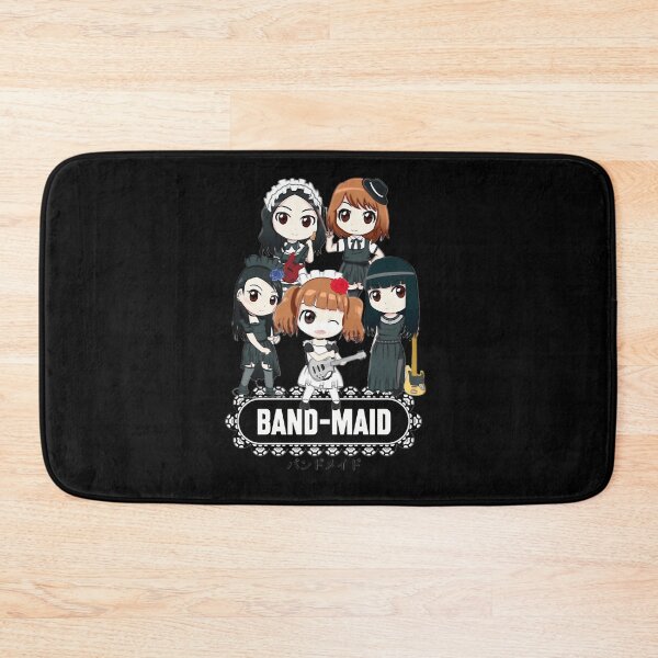 Item preview, Music  Band Maid designed and sold by RBDigitalArt.