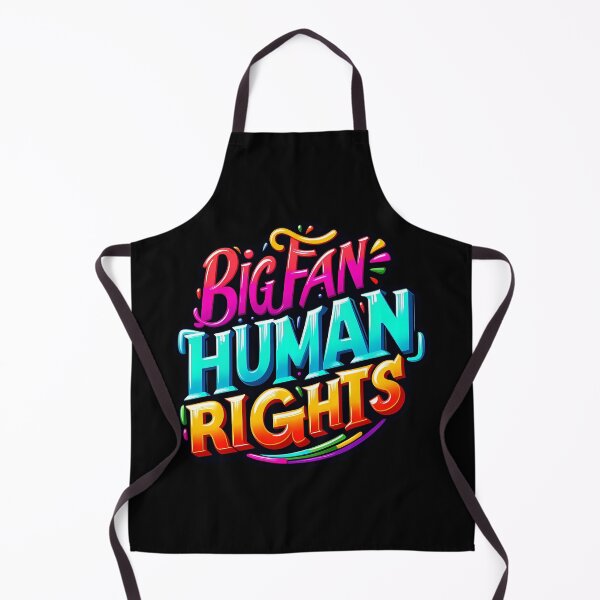 Item preview, big fan of human rights designed and sold by NRSROTE.