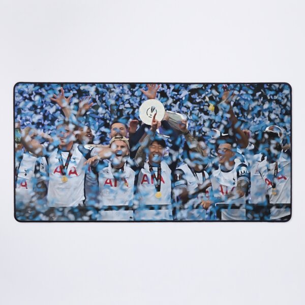 Item preview, Europa League Winners - Tottenham - Spurs designed and sold by The Print Stand.