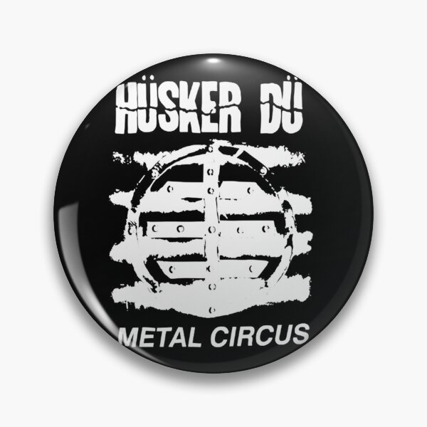 Item preview,  Husker Du Metal Circus designed and sold by Deniour.