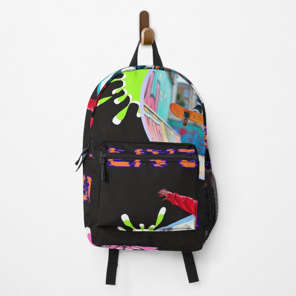 Item preview, Skateboarding on the Block designed and sold by 2mboys.