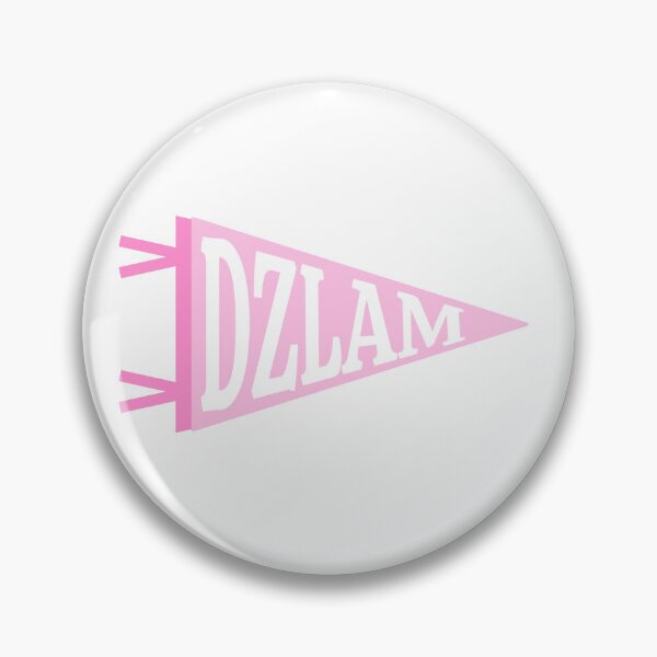 Item preview, dzlam pennant flag designed and sold by nicolepuchalla.