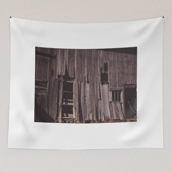 Item preview, Decaying Barn designed and sold by KWAPhoto.