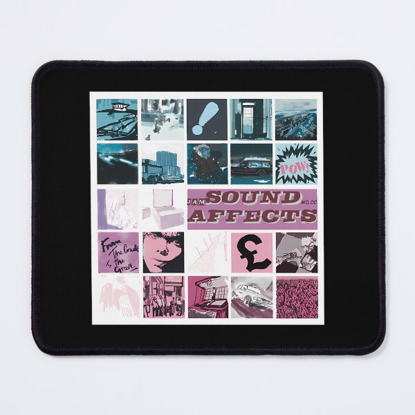 Item preview, The Jam - Sound Affects designed and sold by RBDigitalArt.