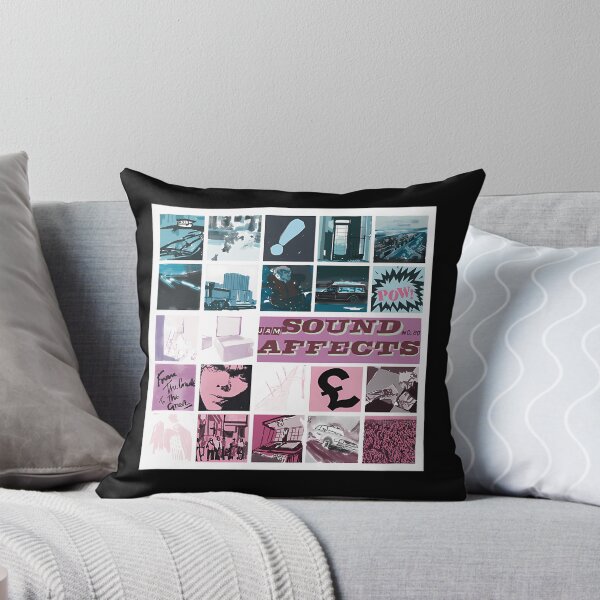 Item preview, The Jam - Sound Affects designed and sold by RBDigitalArt.