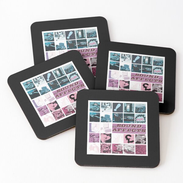 Item preview, The Jam - Sound Affects designed and sold by RBDigitalArt.