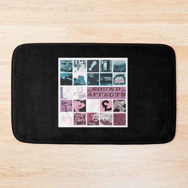 Item preview, The Jam - Sound Affects designed and sold by RBDigitalArt.