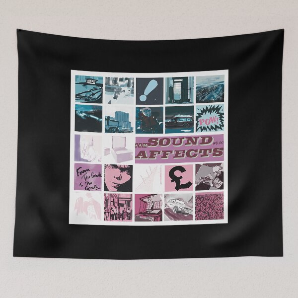 Item preview, The Jam - Sound Affects designed and sold by RBDigitalArt.