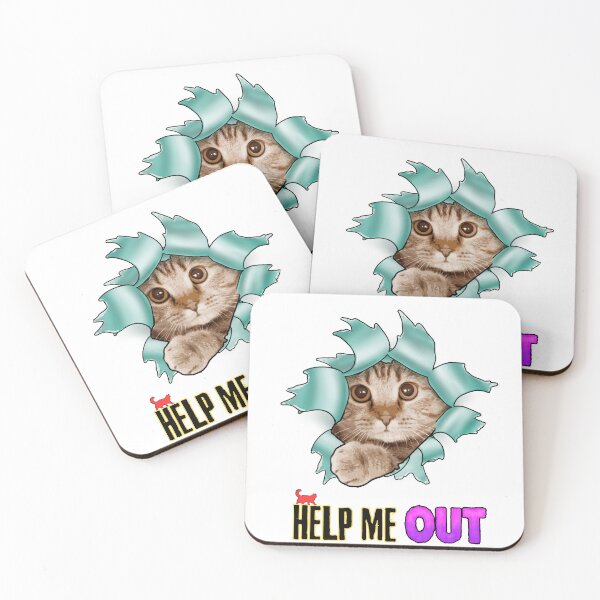 Item preview, A Poor Cat designed and sold by 2mboys.