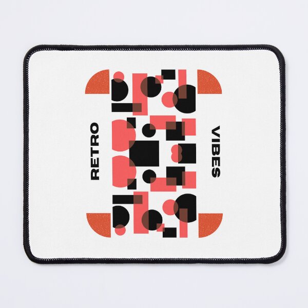 Item preview, Retro Vibes - Mid Century Modern Geometric Bauhaus Design designed and sold by ViviNyks.